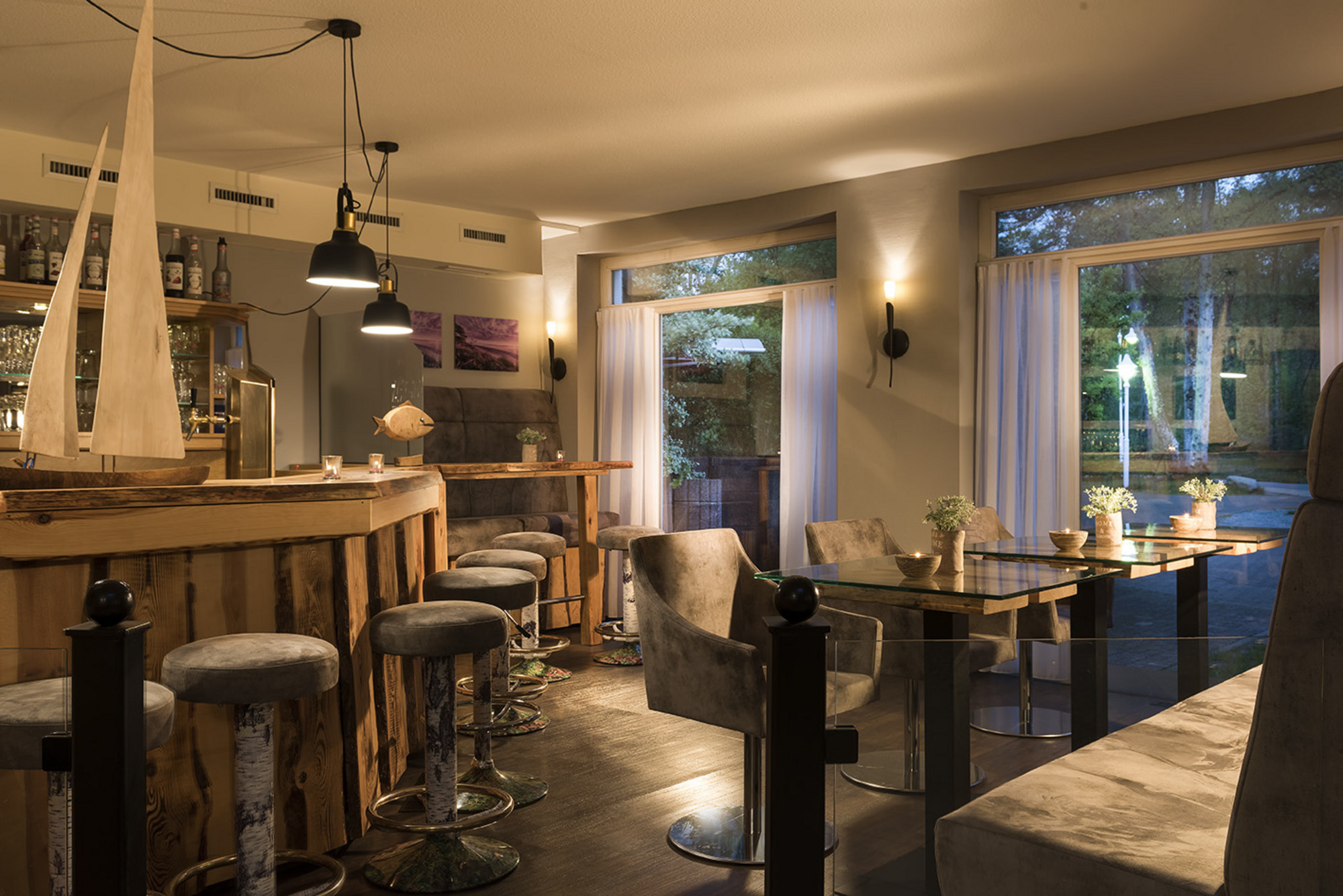 Lobbybar Hotel Waldschlösschen